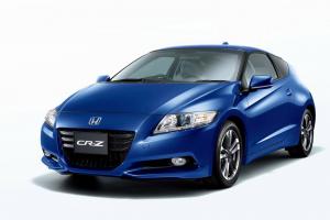 Honda CR-Z Memorial Award Edition 2011 года